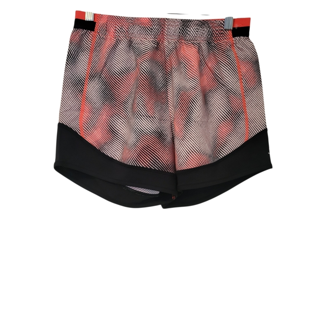 Under Armour Shorts Black/Orange sz S